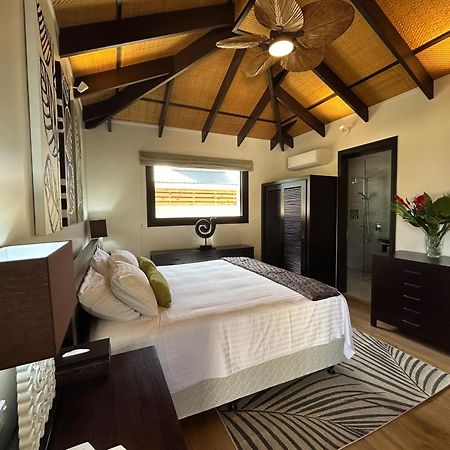 Serenity Villas 拉罗汤加 外观 照片