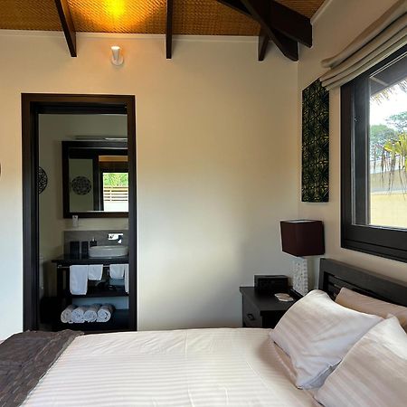 Serenity Villas 拉罗汤加 外观 照片