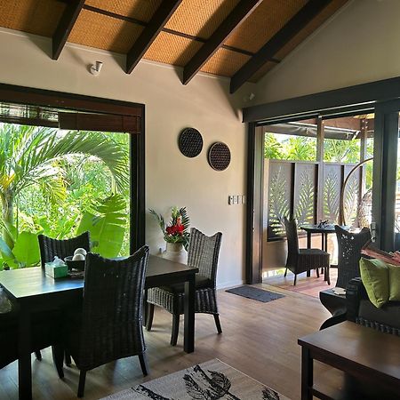 Serenity Villas 拉罗汤加 外观 照片