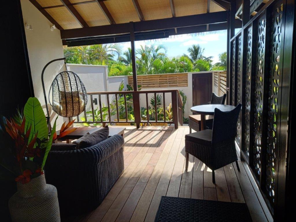 Serenity Villas 拉罗汤加 外观 照片