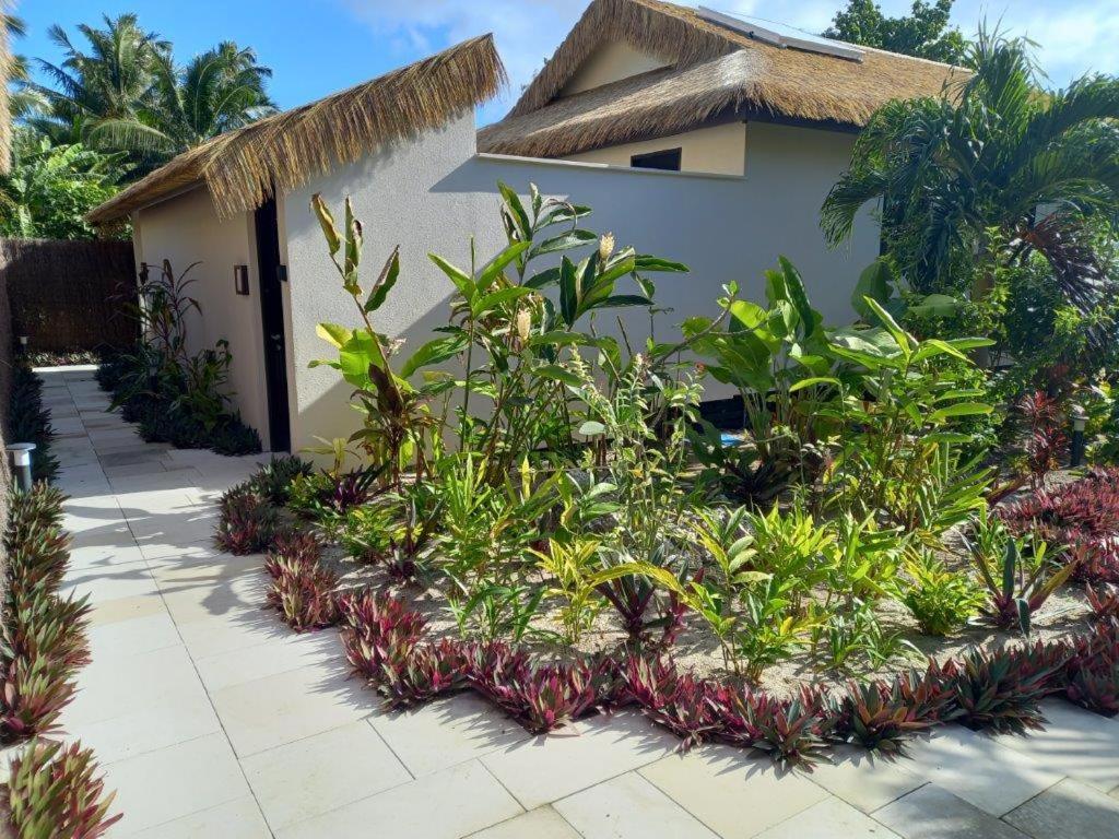 Serenity Villas 拉罗汤加 外观 照片