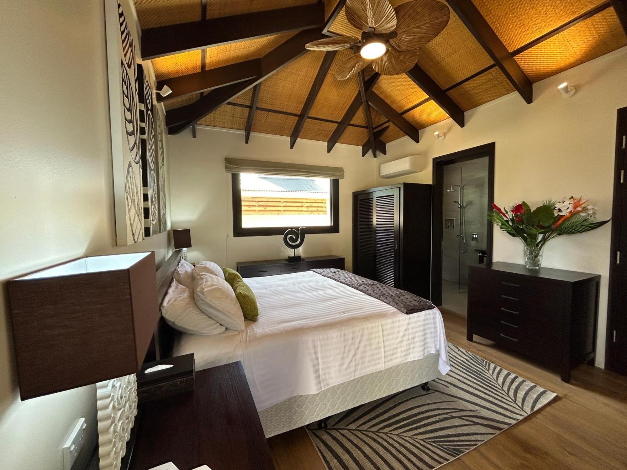 Serenity Villas 拉罗汤加 外观 照片