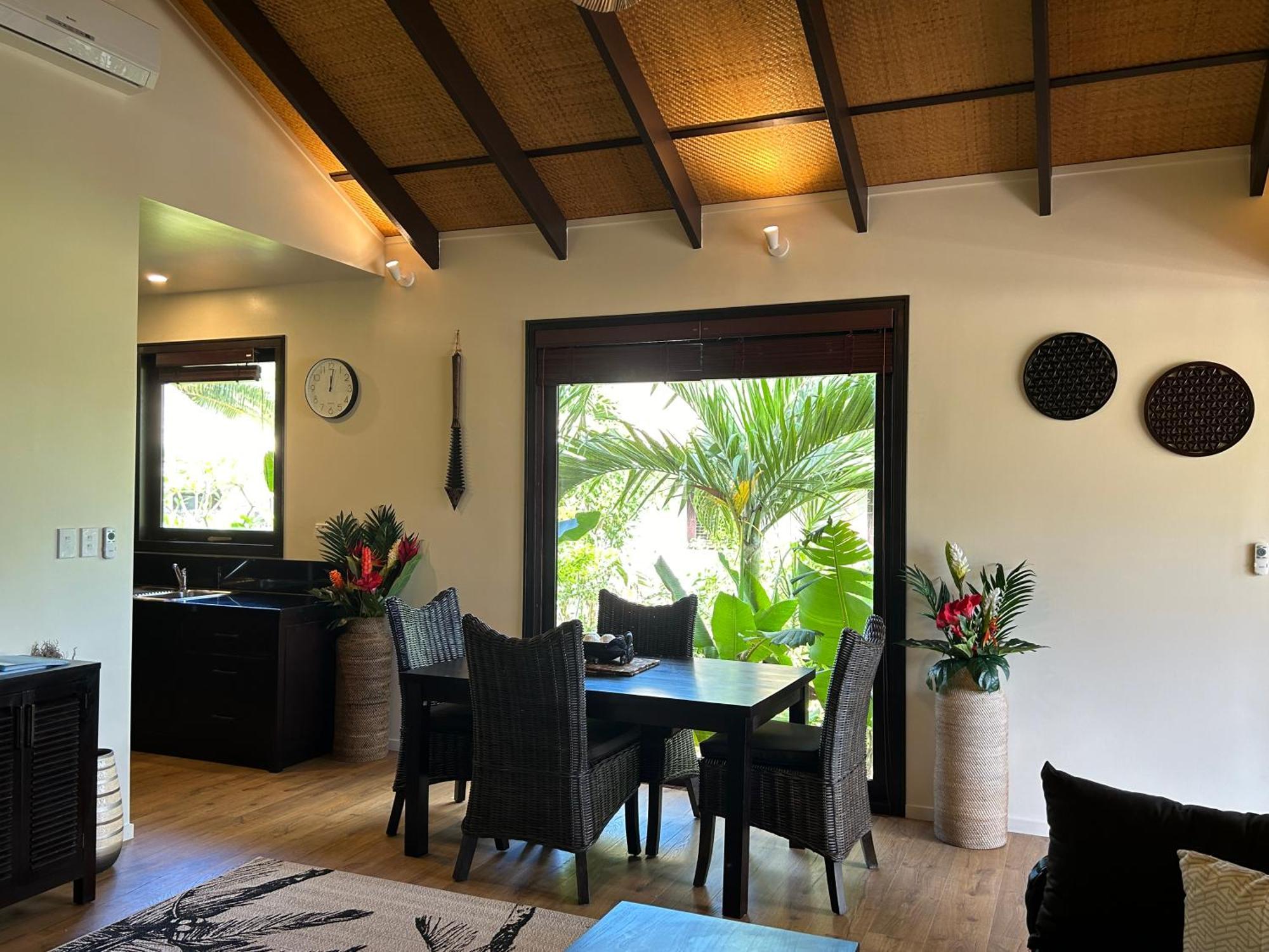 Serenity Villas 拉罗汤加 外观 照片