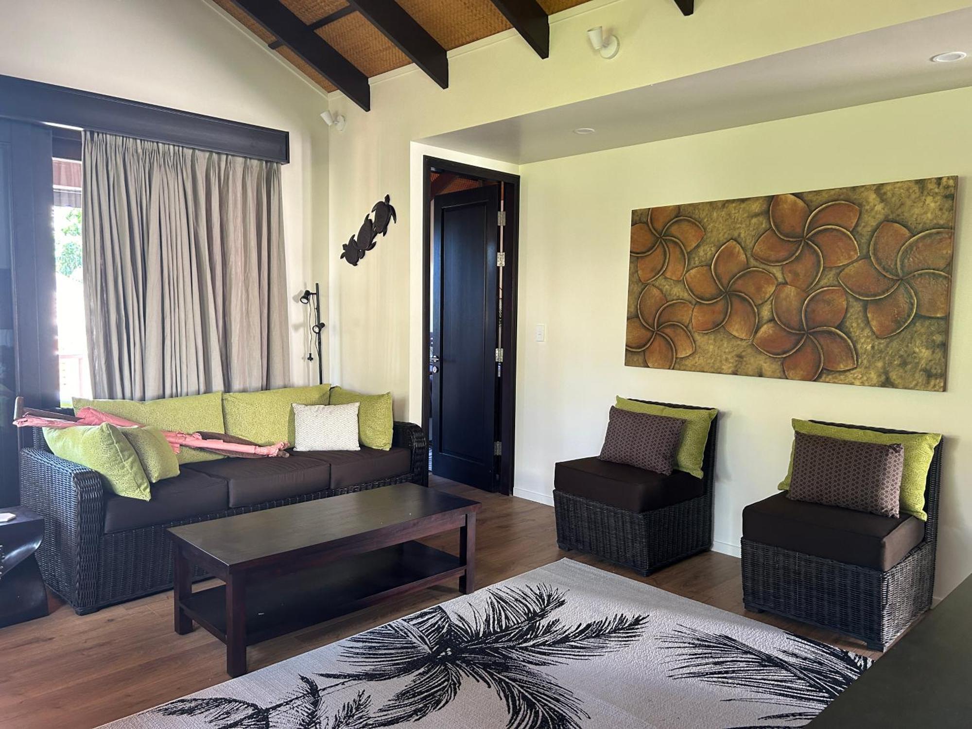Serenity Villas 拉罗汤加 外观 照片