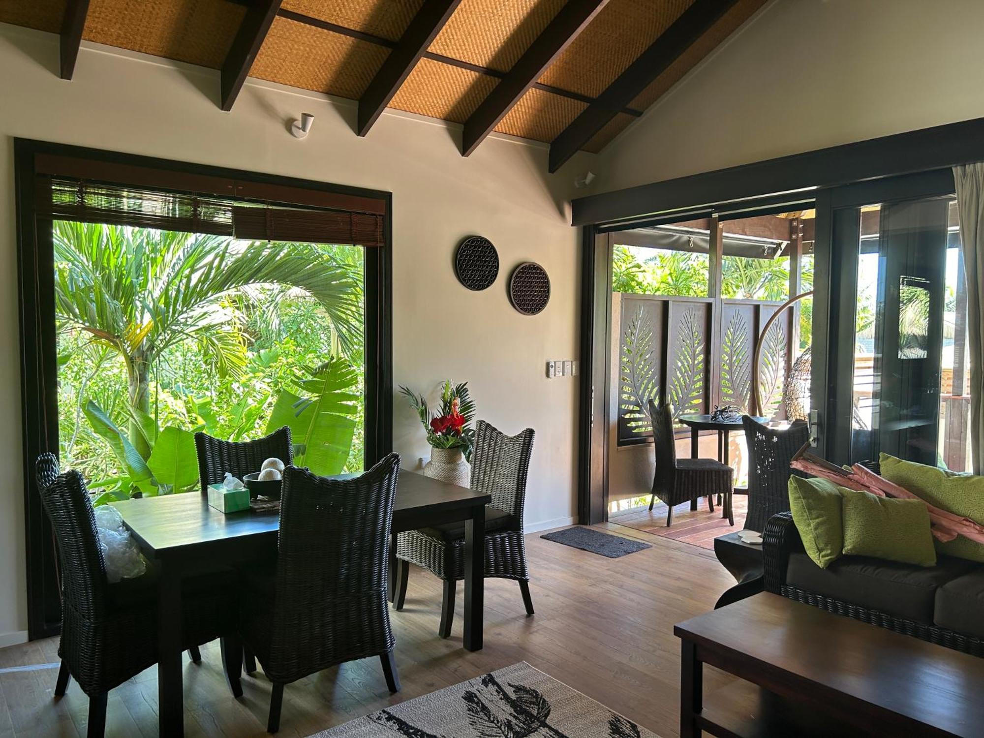 Serenity Villas 拉罗汤加 外观 照片