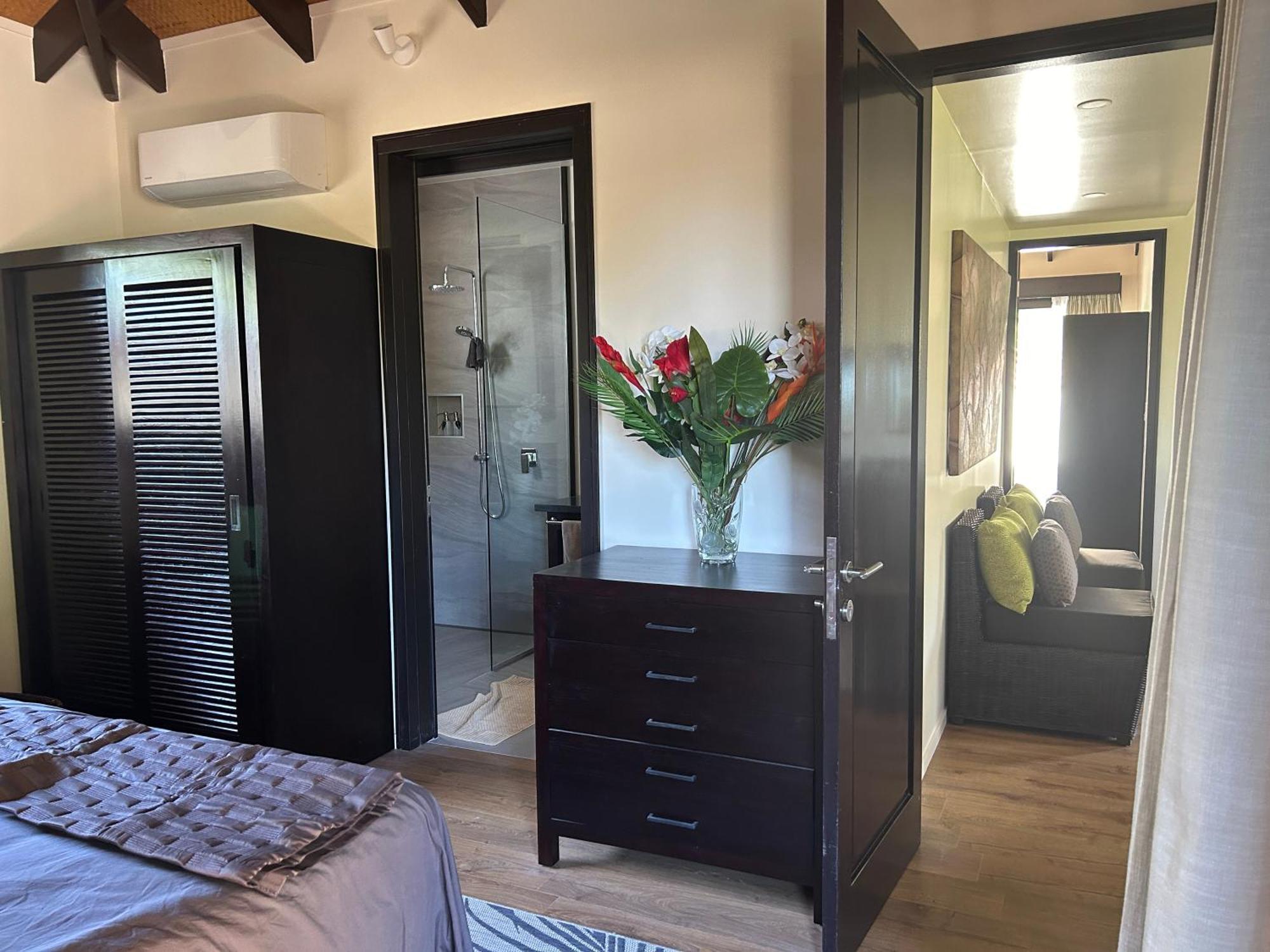 Serenity Villas 拉罗汤加 外观 照片