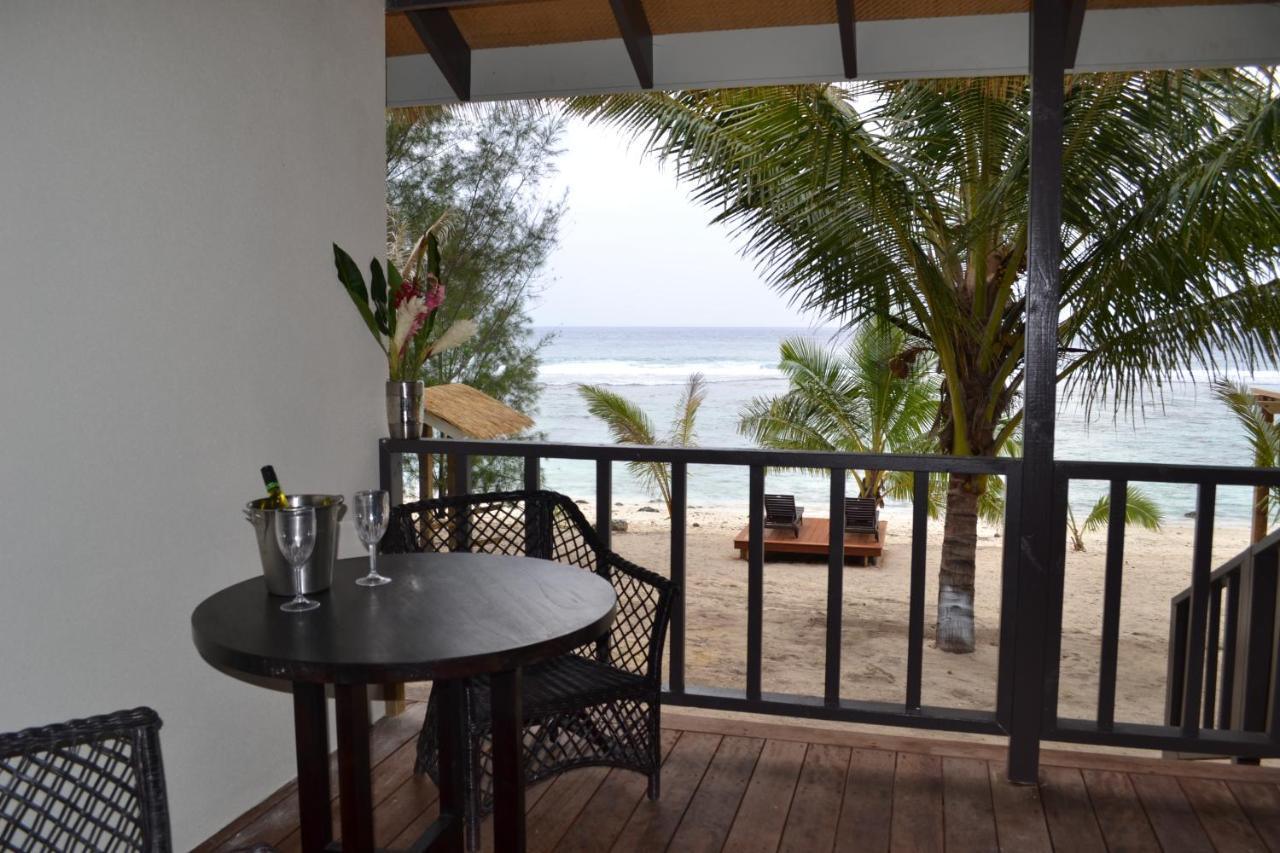 Serenity Villas 拉罗汤加 外观 照片