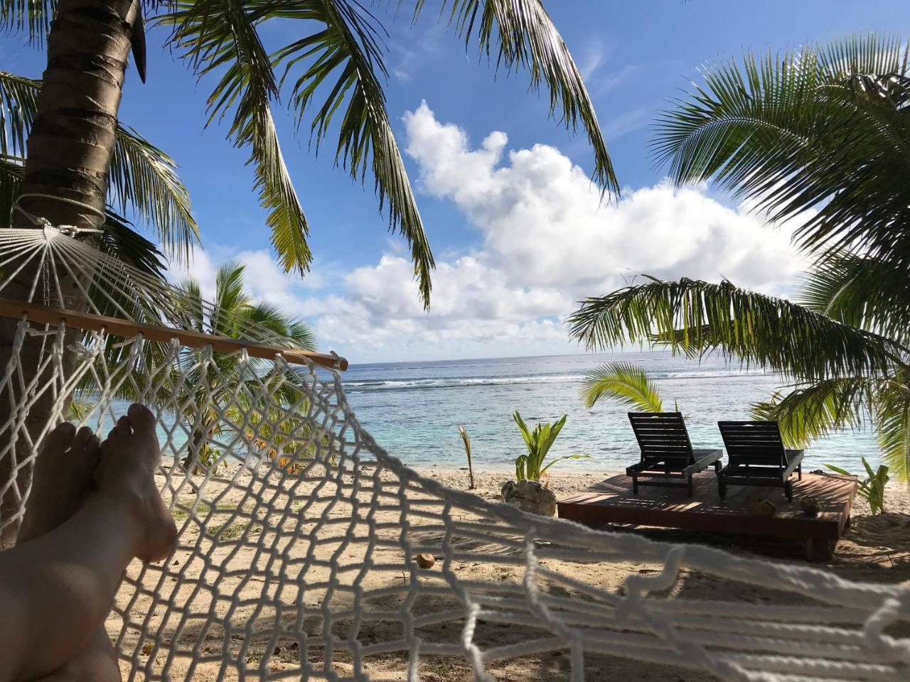Serenity Villas 拉罗汤加 外观 照片