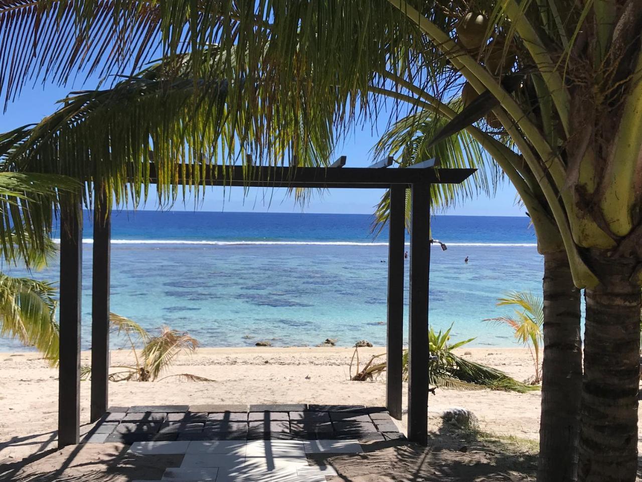 Serenity Villas 拉罗汤加 外观 照片