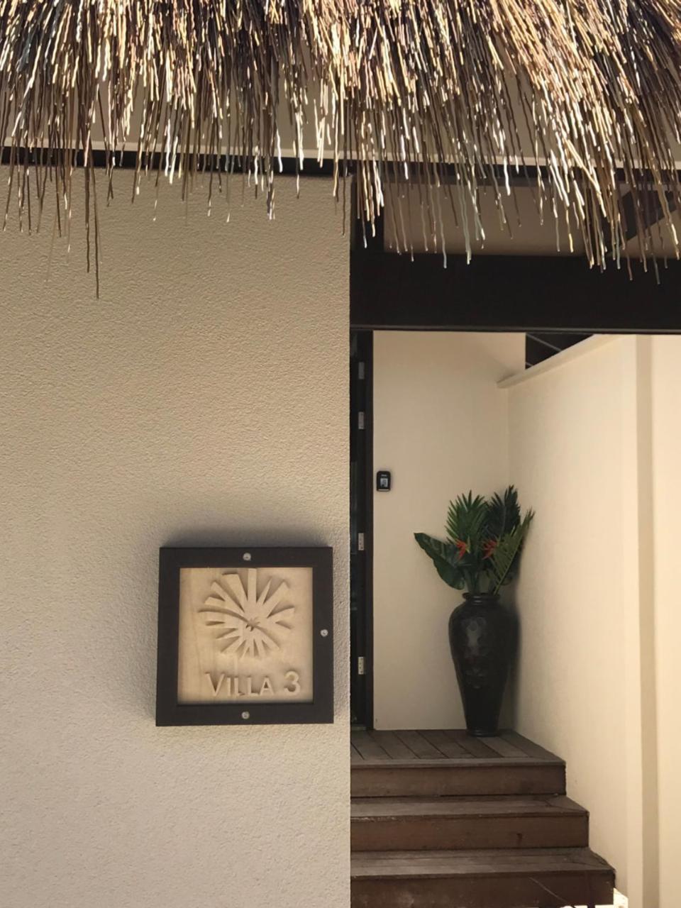 Serenity Villas 拉罗汤加 外观 照片