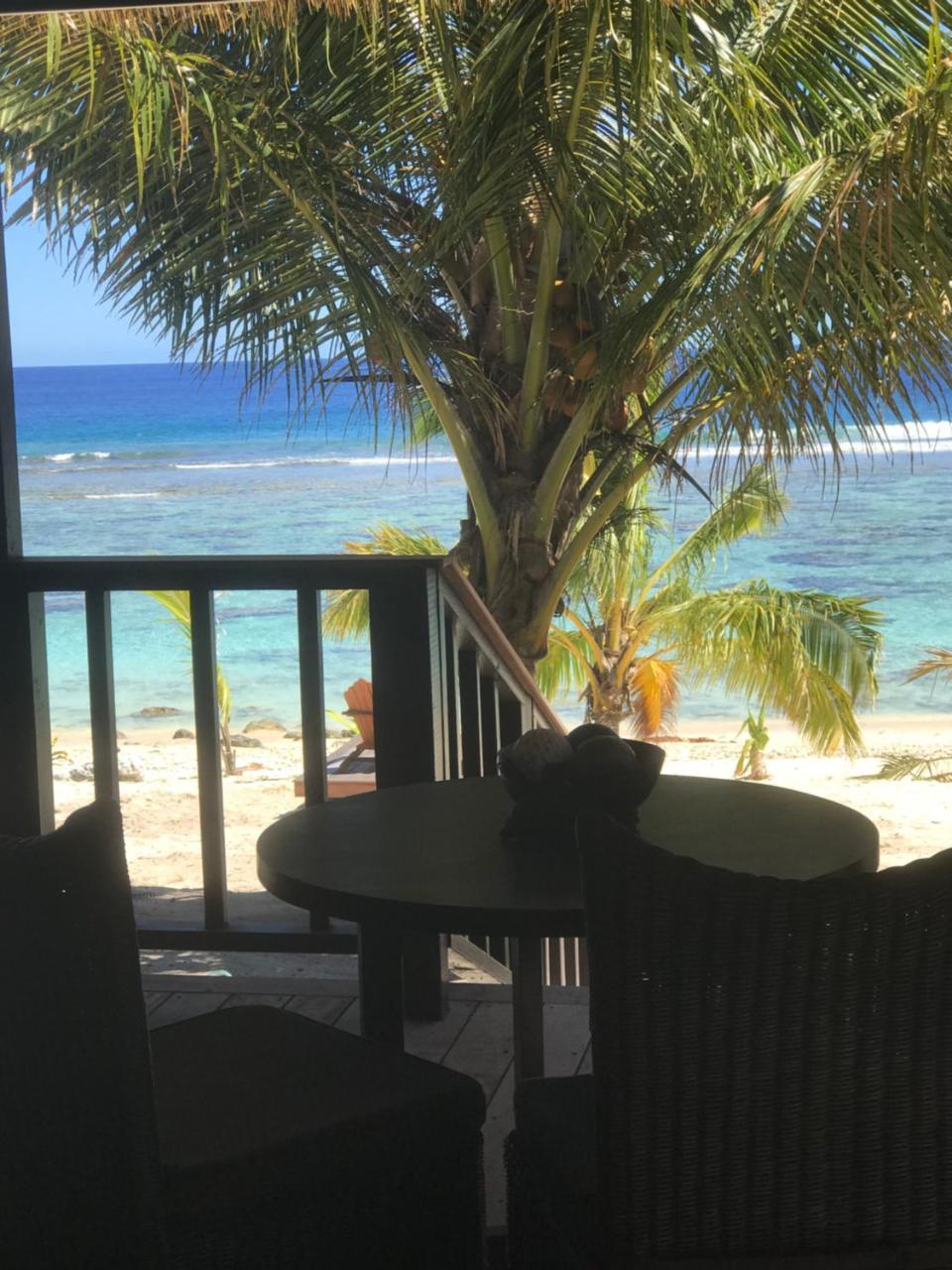 Serenity Villas 拉罗汤加 外观 照片