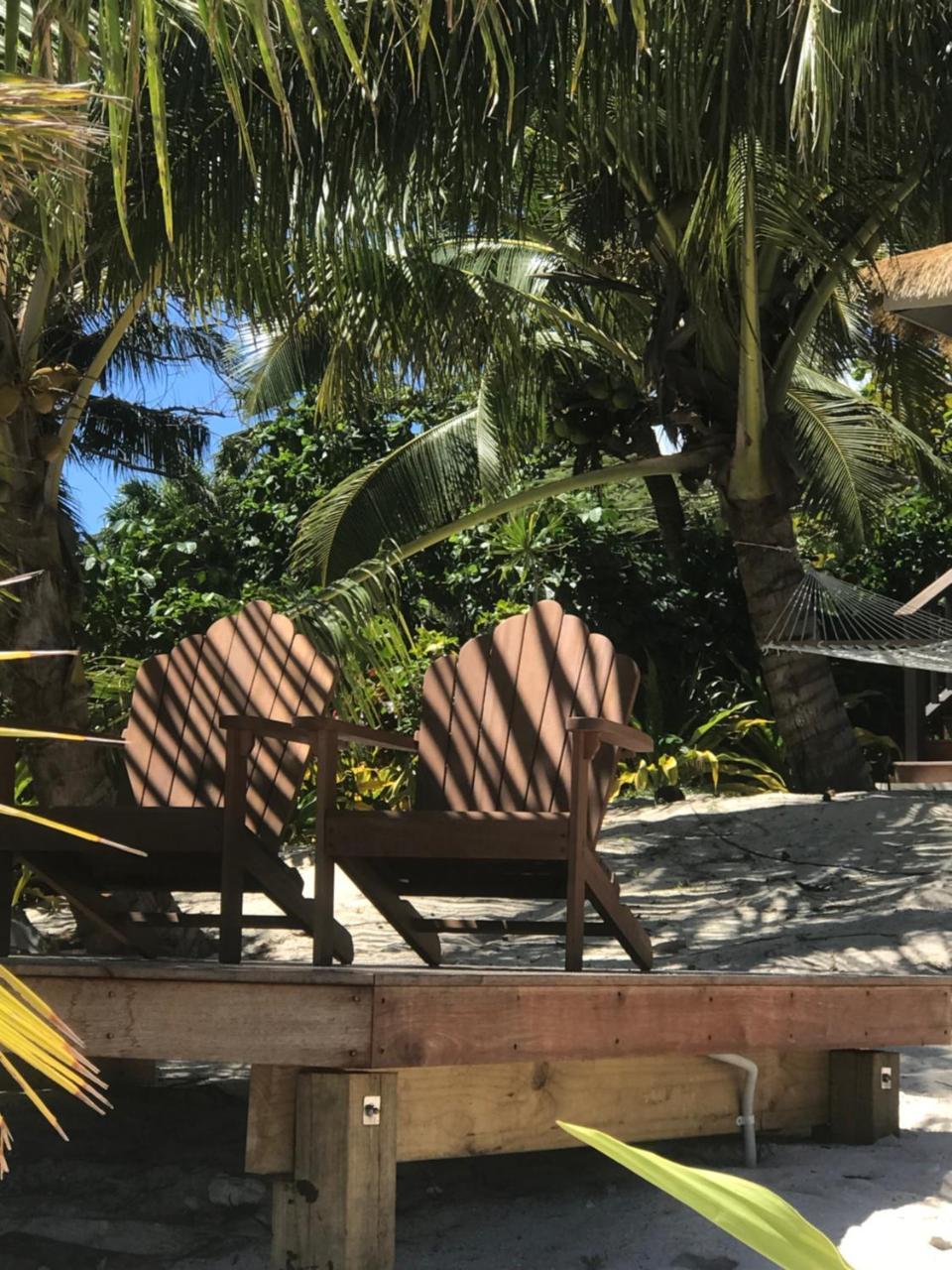 Serenity Villas 拉罗汤加 外观 照片