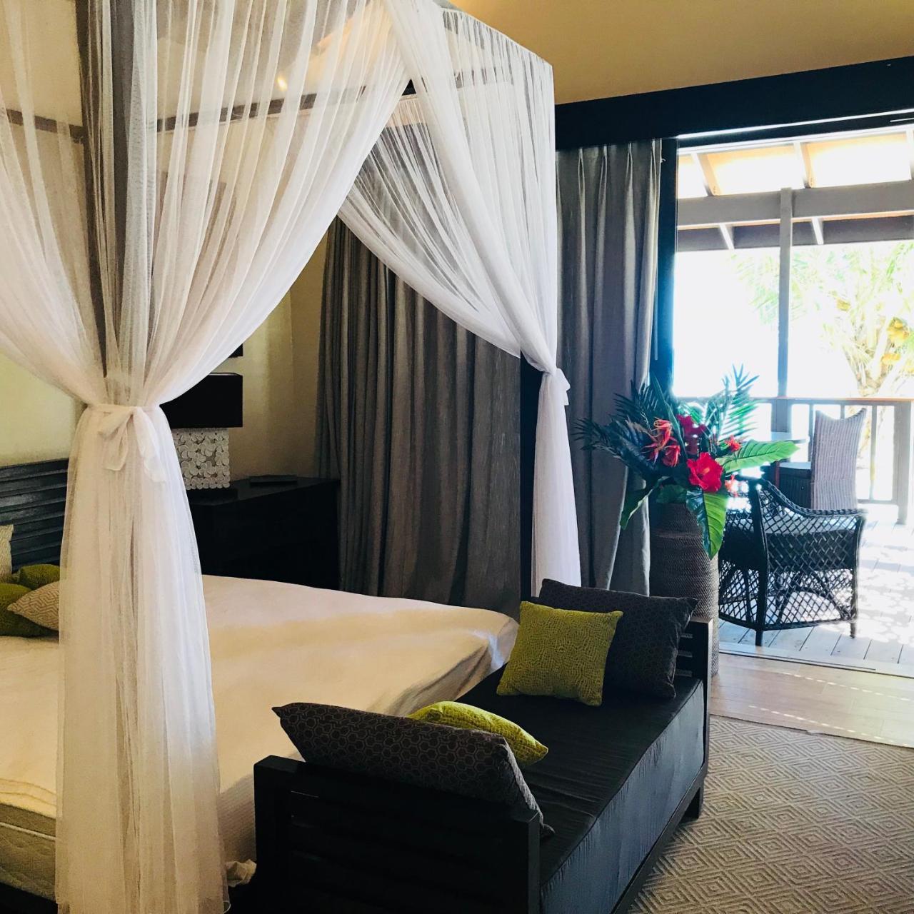 Serenity Villas 拉罗汤加 外观 照片