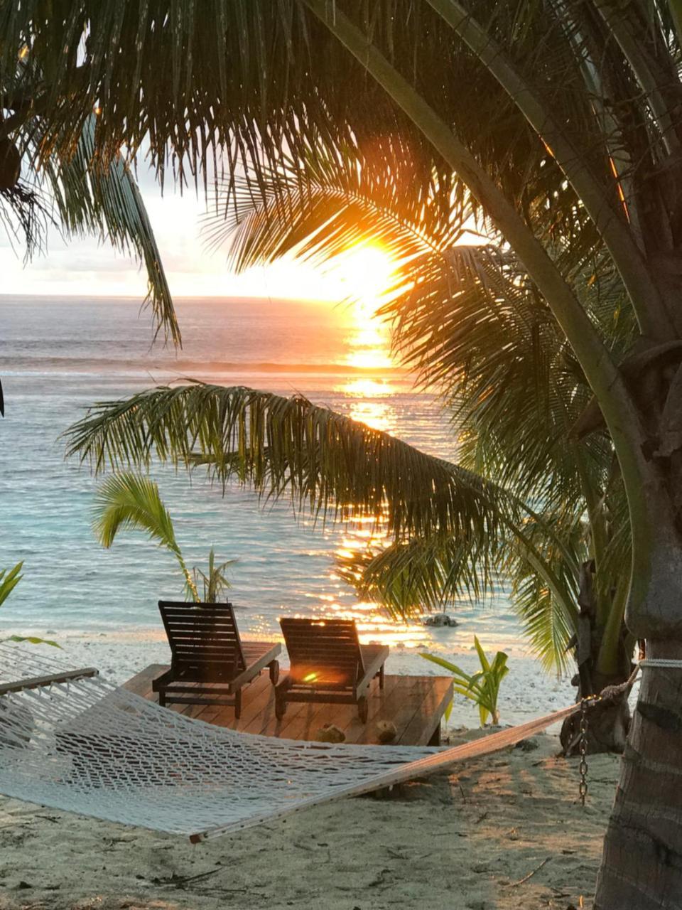 Serenity Villas 拉罗汤加 外观 照片
