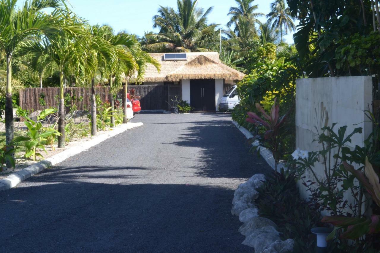 Serenity Villas 拉罗汤加 外观 照片