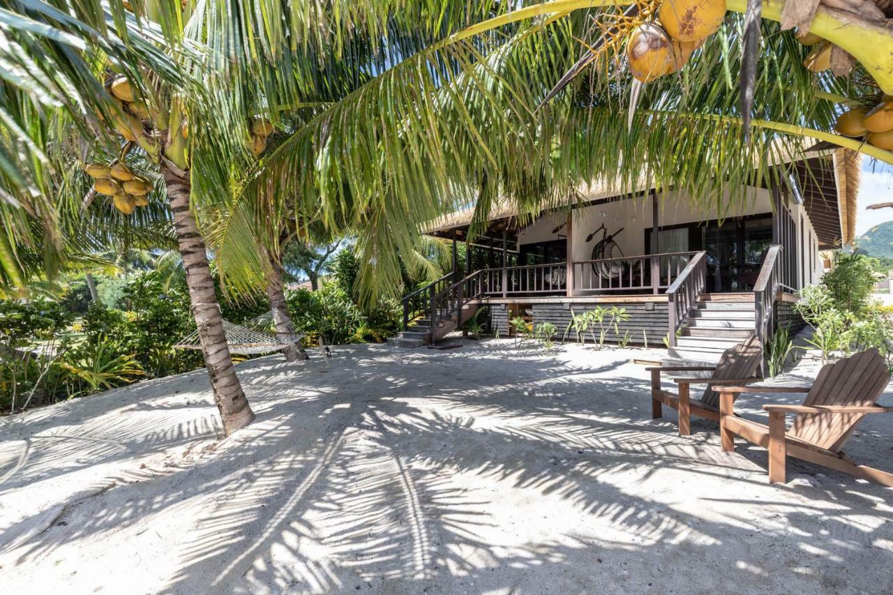 Serenity Villas 拉罗汤加 外观 照片