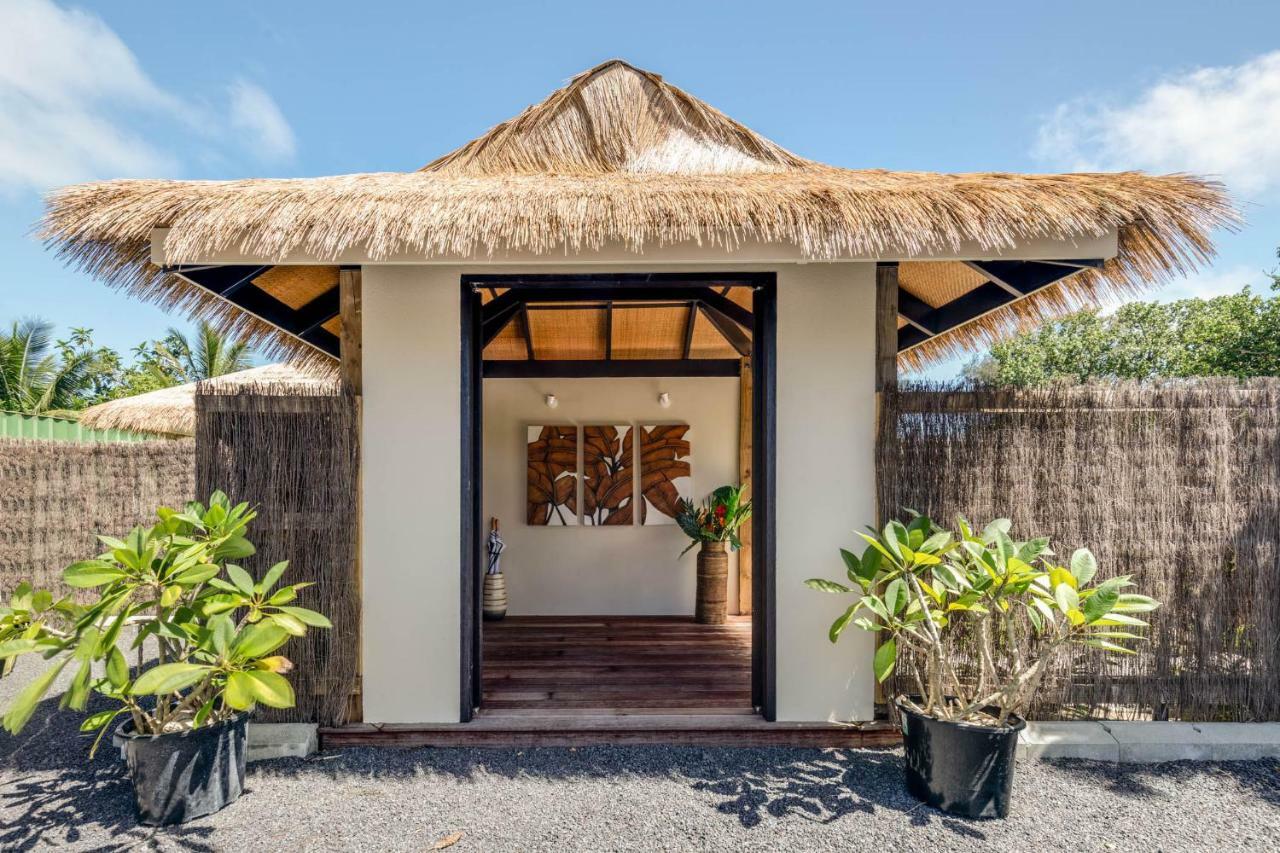Serenity Villas 拉罗汤加 外观 照片
