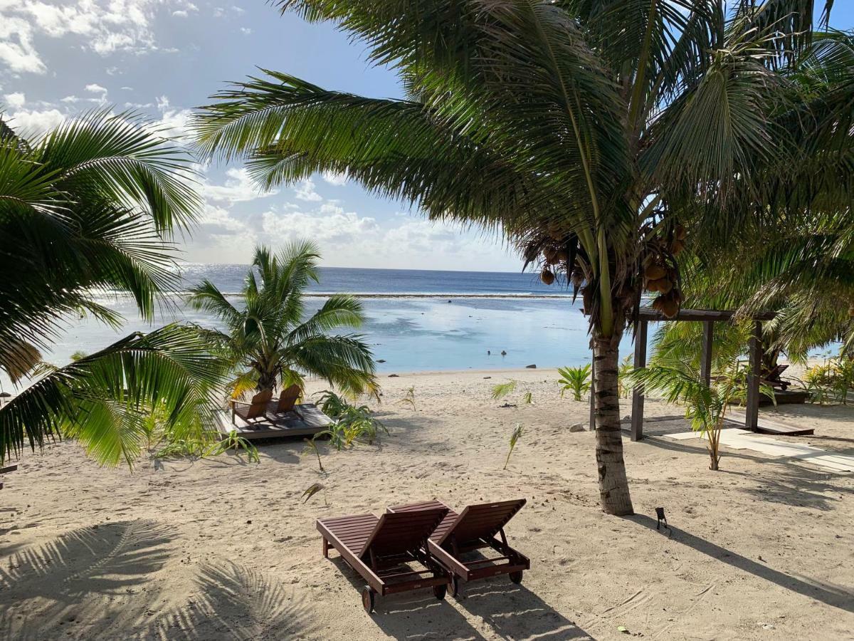 Serenity Villas 拉罗汤加 外观 照片