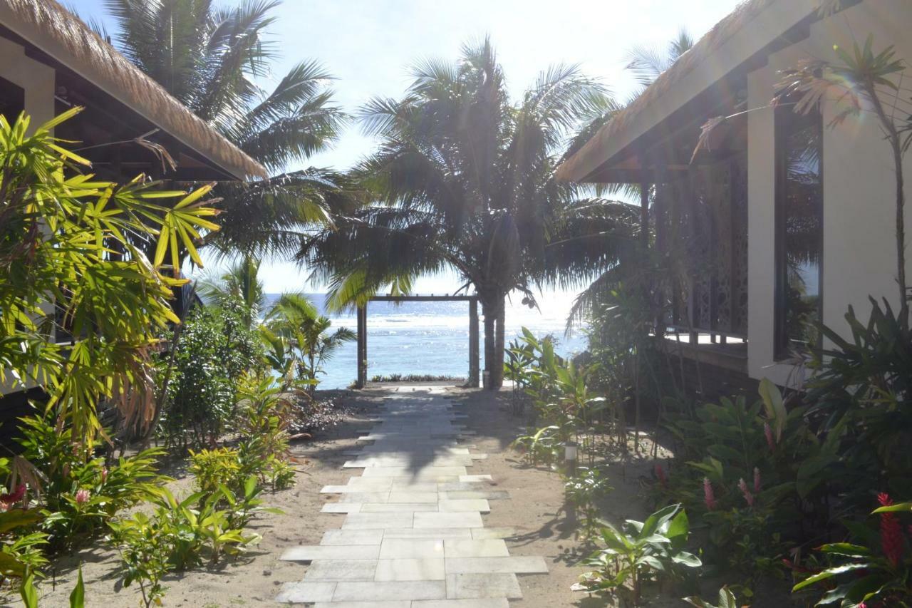 Serenity Villas 拉罗汤加 外观 照片