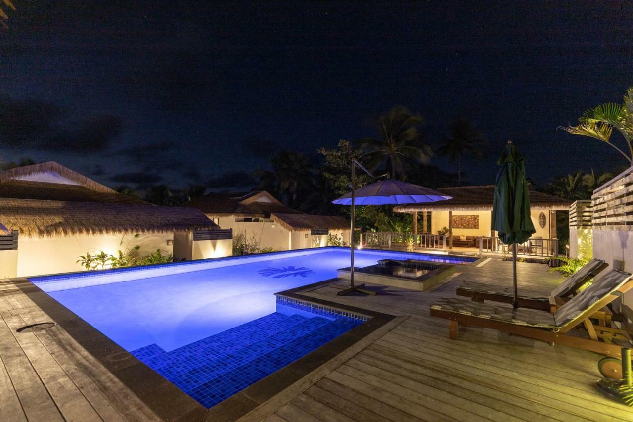 Serenity Villas 拉罗汤加 外观 照片