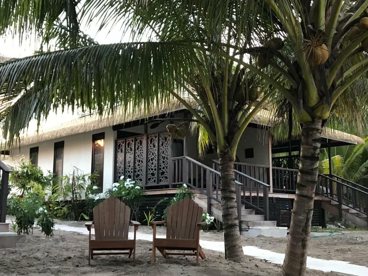 Serenity Villas 拉罗汤加 外观 照片