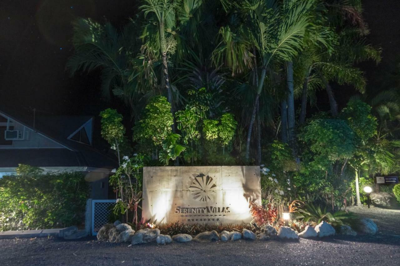 Serenity Villas 拉罗汤加 外观 照片