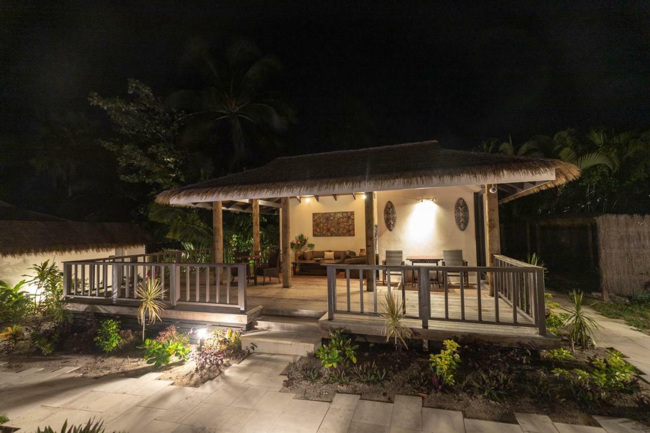 Serenity Villas 拉罗汤加 外观 照片