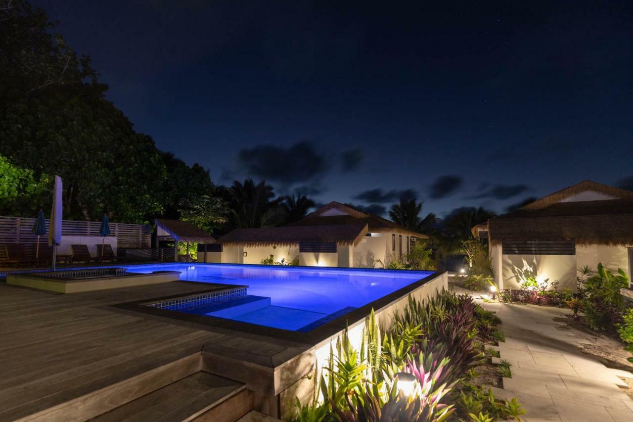 Serenity Villas 拉罗汤加 外观 照片